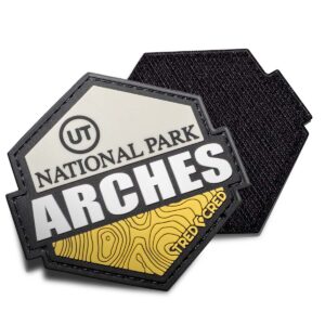 Patch (PVC): Arches National Park