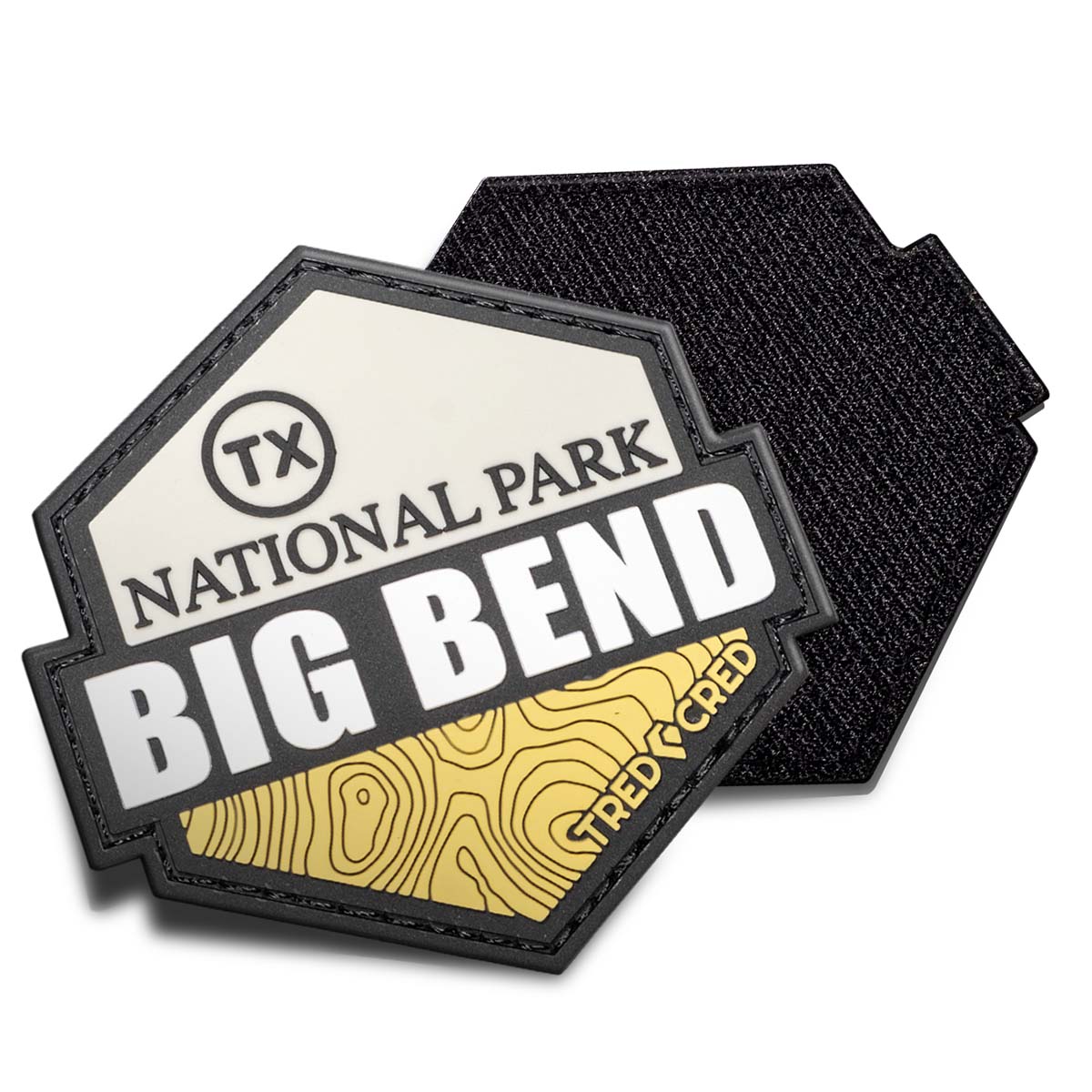 Patch (PVC): Big Bend National Park