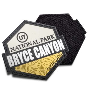 Patch (PVC): Bryce Canyon National Park