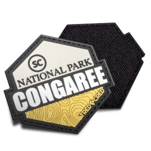 Patch (PVC): Congaree National Park