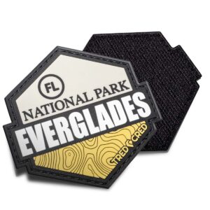 Patch (PVC): Everglades National Park