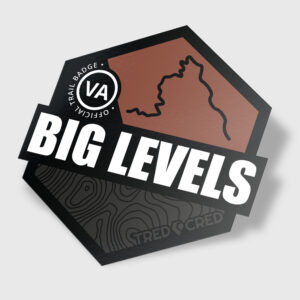 Sticker: Big Levels Trail