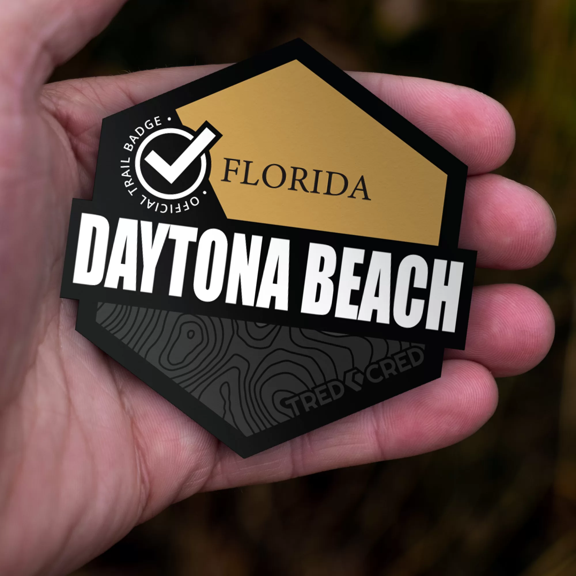 Sticker: Daytona Beach - Image 5
