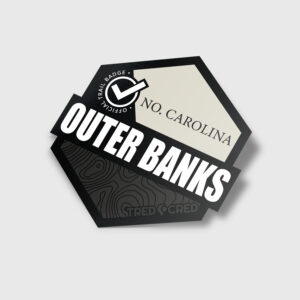 Sticker: Outer Banks