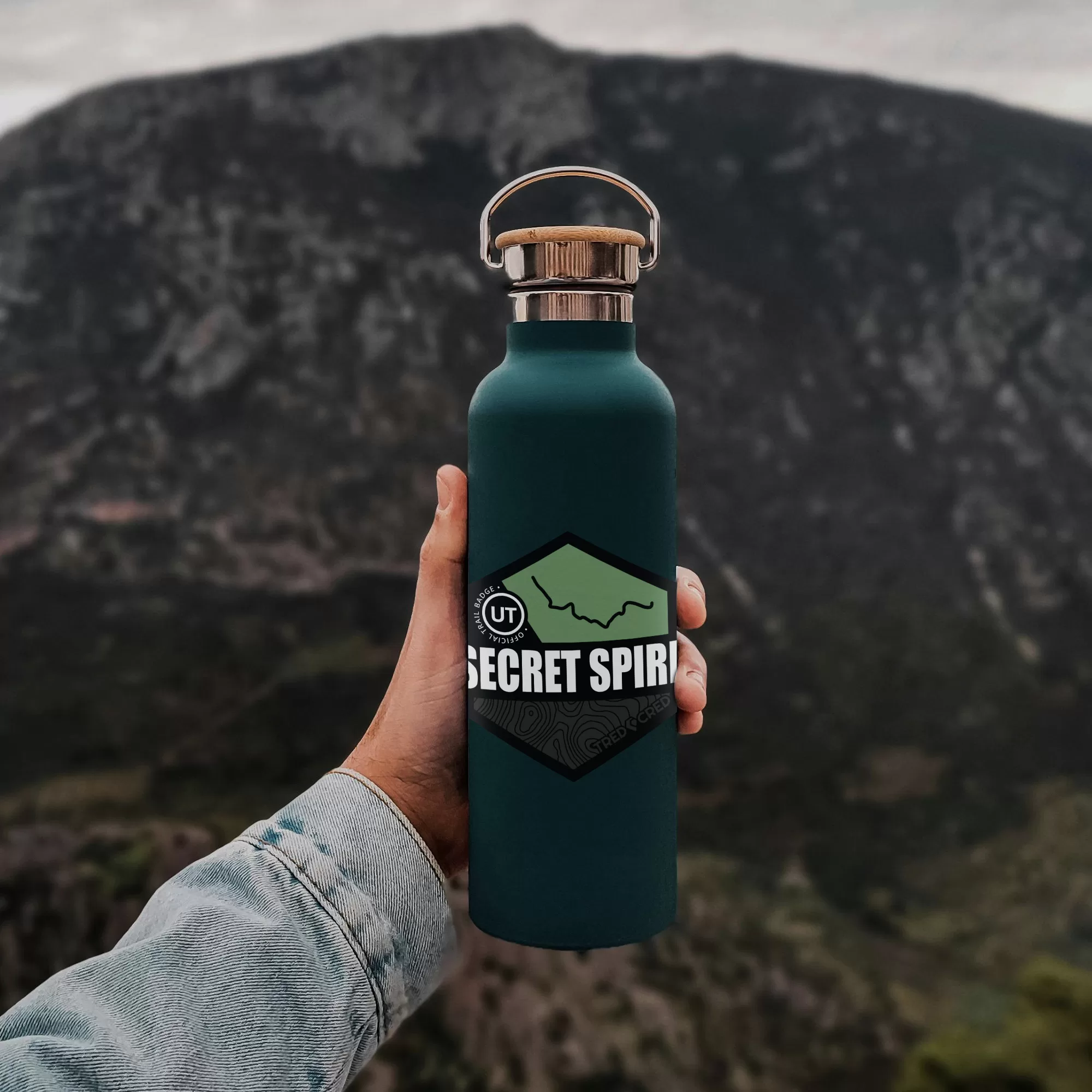 Sticker: Secret Spire Trail - Image 7