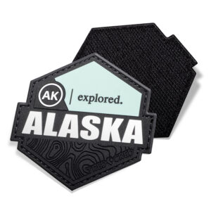 Patch (PVC): Alaska State