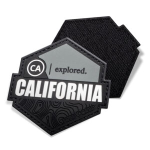 Patch (PVC): California State
