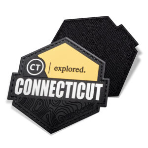 Patch (PVC): Connecticut State