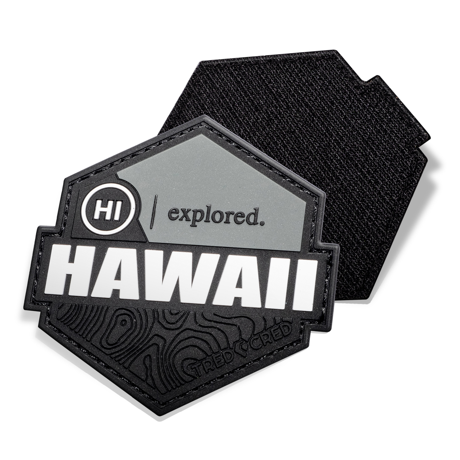 Patch (PVC): Hawaii State