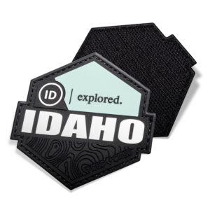 Patch (PVC): Idaho State