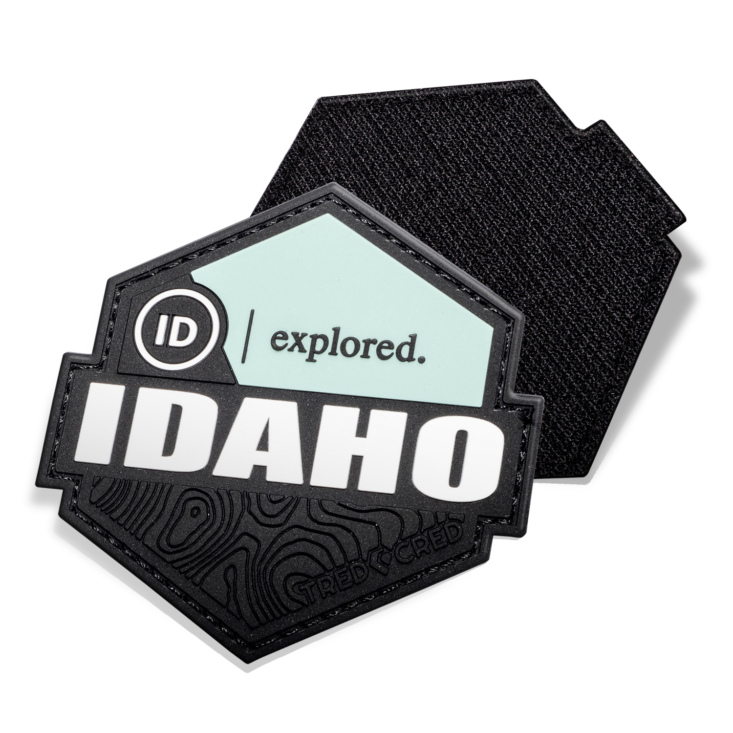 Patch (PVC): Idaho State