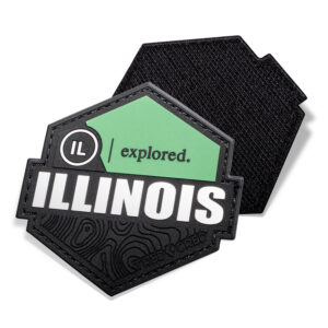 Patch (PVC): Illinois State