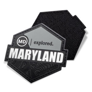 Patch (PVC): Maryland State
