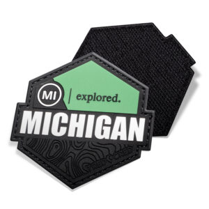 Patch (PVC): Michigan State