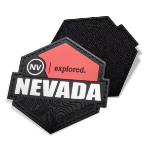 Patch (PVC): Nevada State