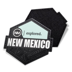 Patch (PVC): New Mexico State