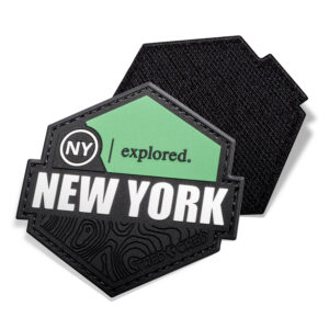 Patch (PVC): New York State