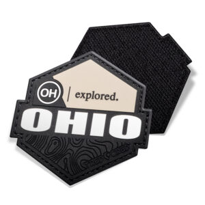 Patch (PVC): Ohio State