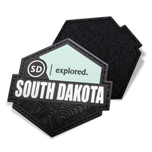 Patch (PVC): South Dakota State