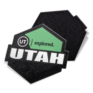 Patch (PVC): Utah State