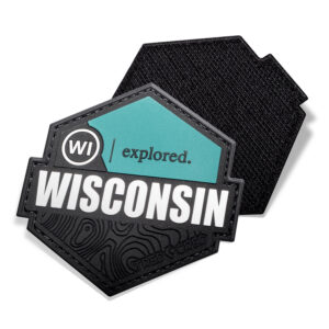 Patch (PVC): Wisconsin State