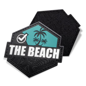 Patch (PVC): The Beach