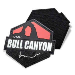 Patch (PVC): Bull Canyon