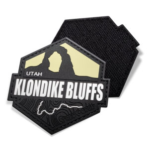 Patch (PVC): Klondike Bluffs