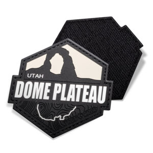 Patch (PVC): Dome Plateau