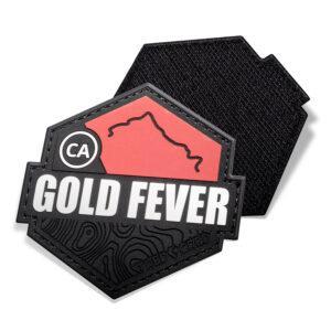 Patch (PVC): Gold Fever