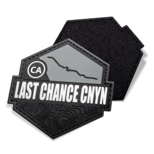 Patch (PVC): Last Chance Canyon