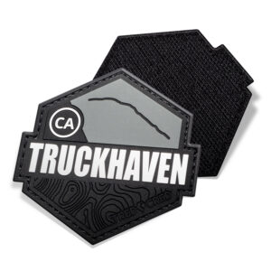 Patch (PVC): Truckhaven