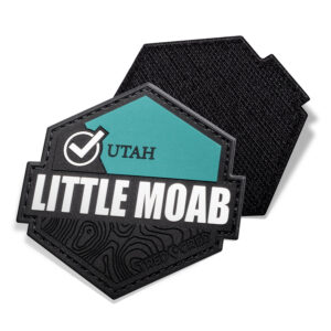 Patch (PVC): Little Moab