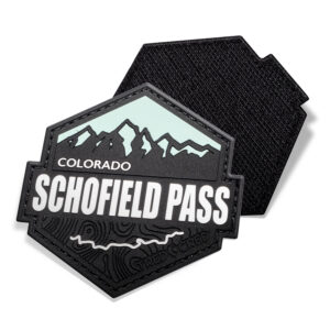 Patch (PVC): Schofield