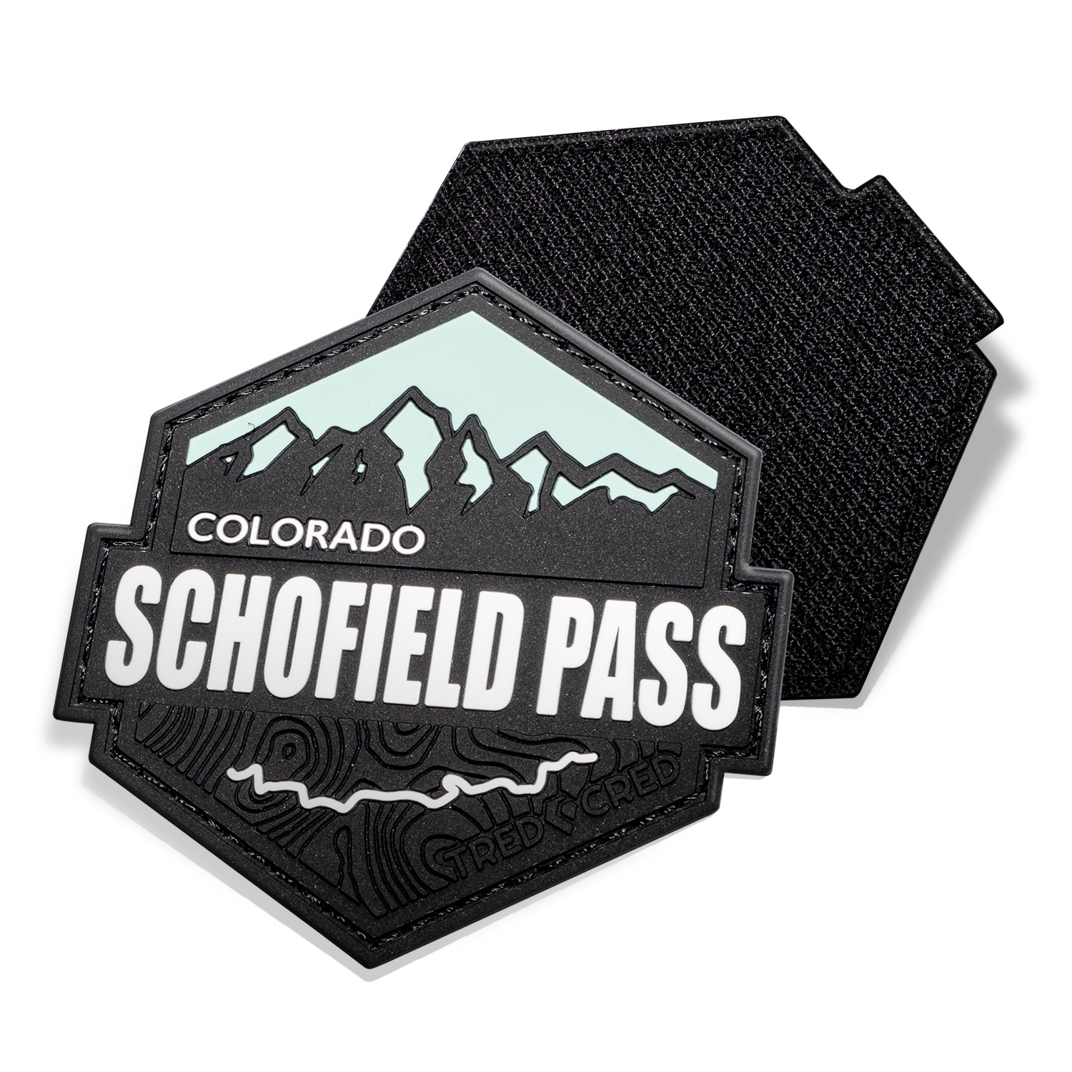 Patch (PVC): Schofield