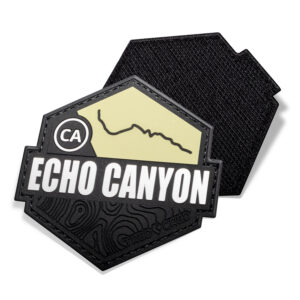 Patch (PVC): Echo Canyon