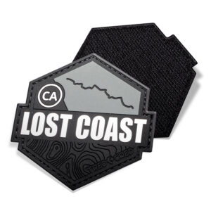 Patch (PVC): Lost Coast