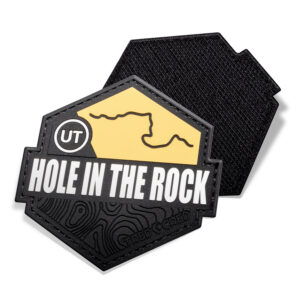 Patch (PVC): Hole In The Rock