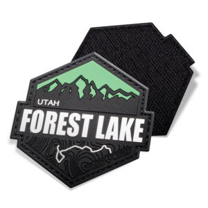 Patch (PVC): Forest Lake