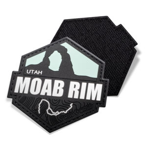 Patch (PVC): Moab Rim