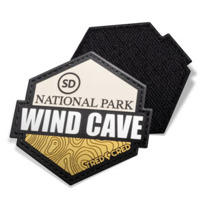 Patch (PVC): Wind Cave National Park