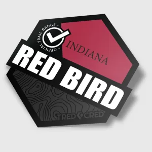 Sticker: Redbird Trails