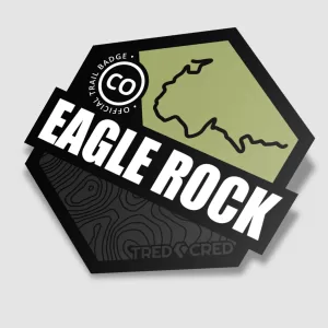 Sticker: Eagle Rock Trail
