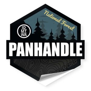 Sticker: Panhandle National Forest