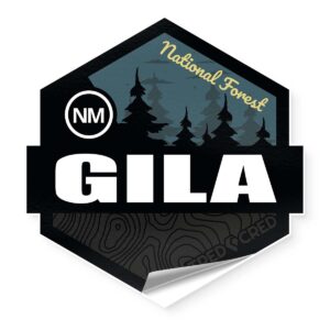 Sticker: Gila National Forest