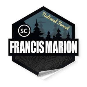 Sticker: Francis Marion National Forest