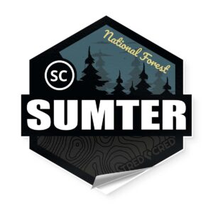 Sticker: Sumter National Forest