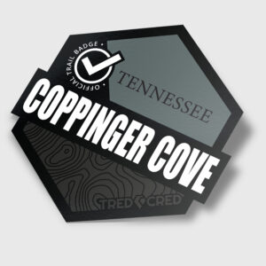 Sticker: Coppinger Cove Area