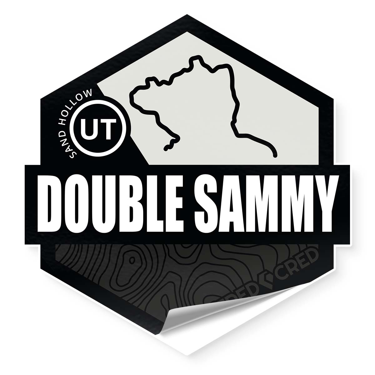 double_sammy_trail_sticker