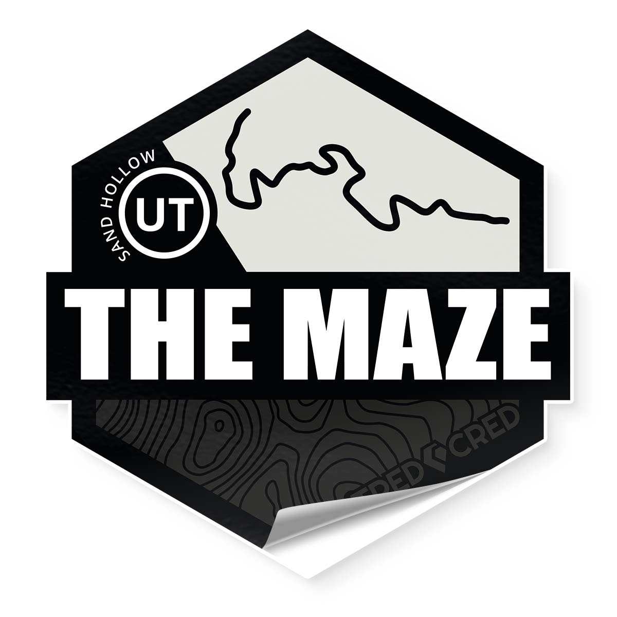 the_maze_trail_sticker